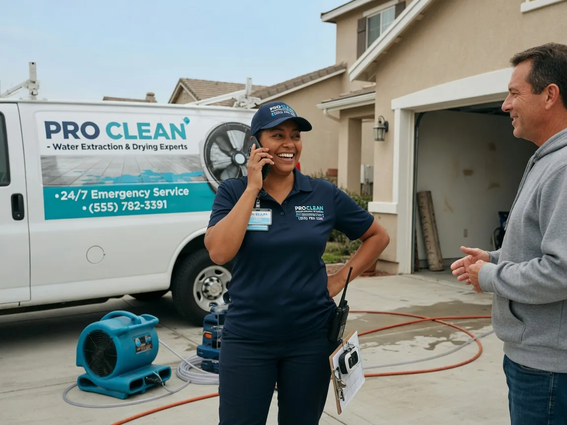 Water Extraction & Drying Earleton, FL FAQs